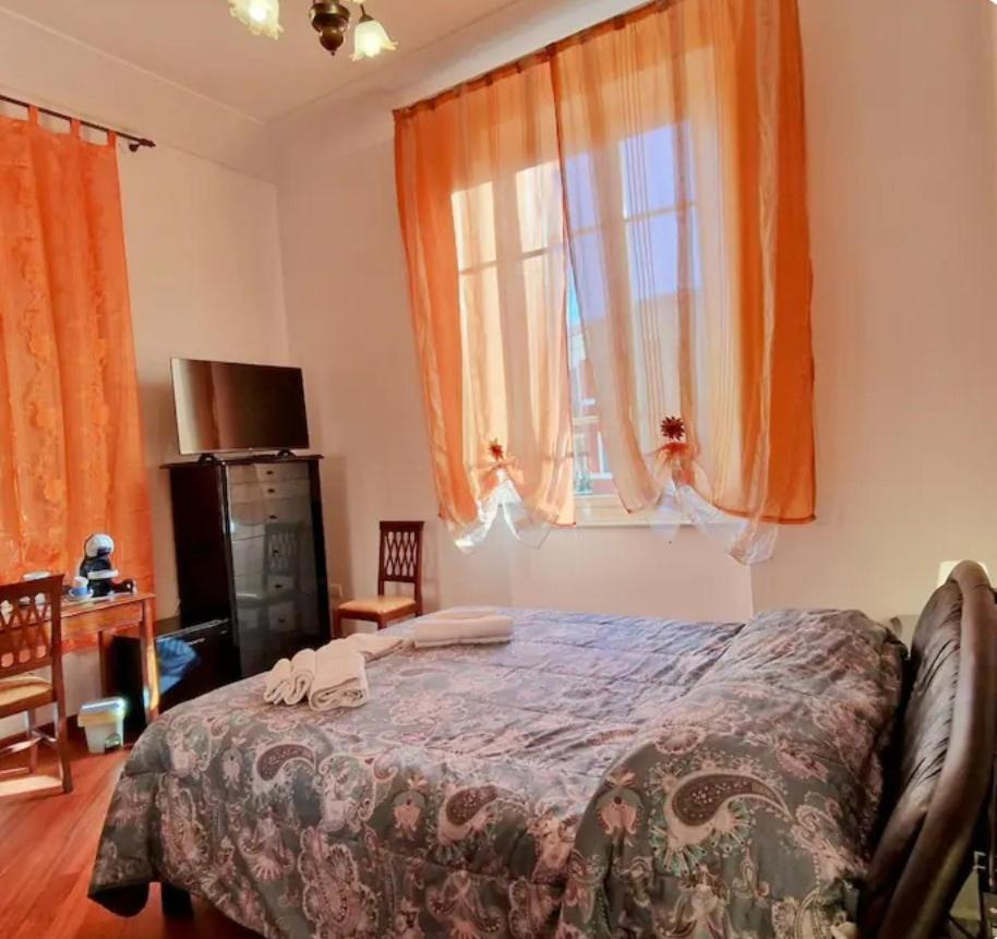 Accommodatie bij particulieren Bellissima Bagno Privato Piazza Galilei