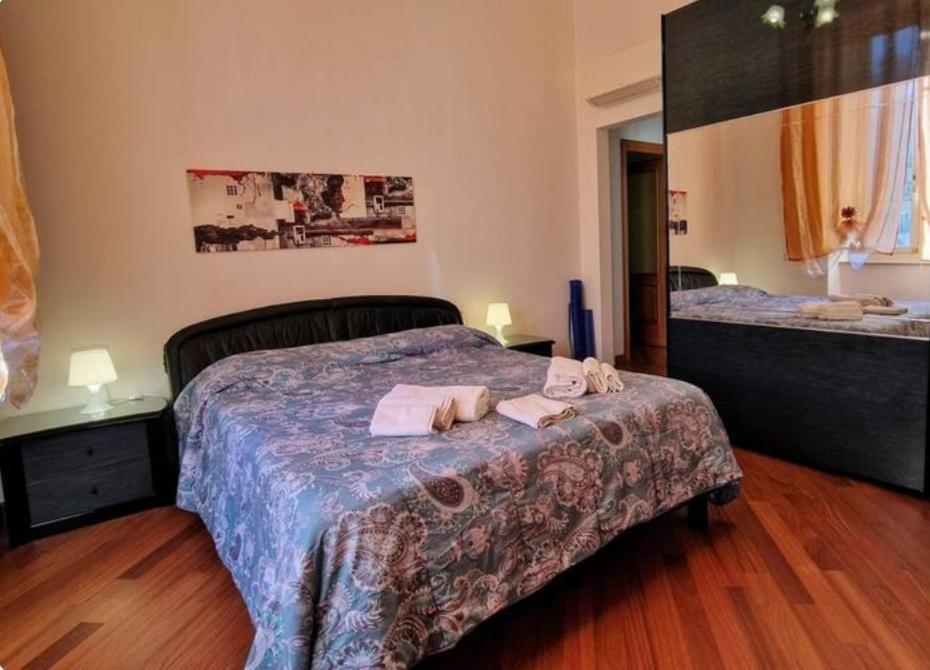 Accommodatie bij particulieren Bellissima Bagno Privato Piazza Galilei *